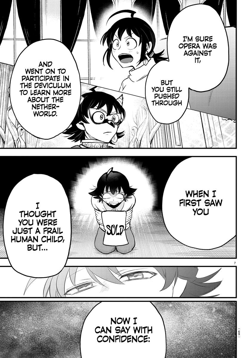 Welcome to Demon School! Iruma-kun, Chapter 307 image 06